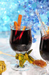 Roter Glühwein