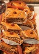 Pâtisseries orientales - Losanges aux amandes