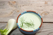 Soupe de fenouil