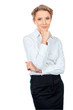 successful woman