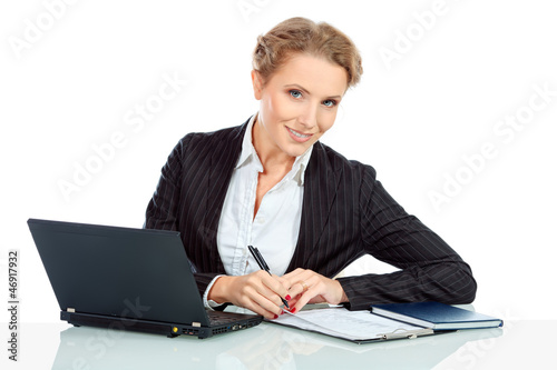 Photo: positive lady positive lady