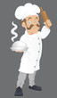 Chef Illustration
