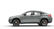 Metallic Greenish SUV