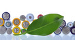 Foto: Battery recycling Battery recycling