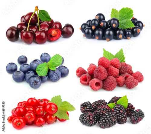 Photo: Sweet berries Sweet berries