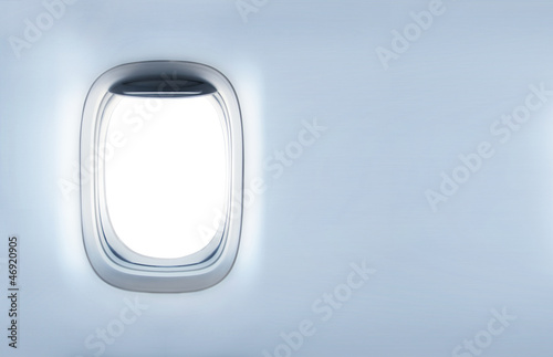 Photo: empty porthole empty porthole