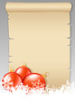 Weihnachtswunschzettel
