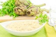 risotto ai carciofi