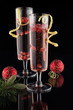 Photo: Pomegranate Champagne Cocktail Pomegranate Champagne Cocktail
