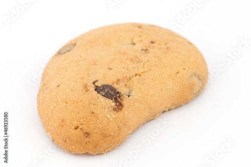 Photo: Biscotti con gocce di cioccolato Biscotti con gocce di cioccolato