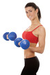 fitness woman