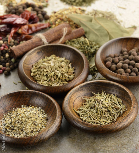 Photo: Spices Spices