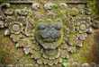 Ancient stone carving, Bali
