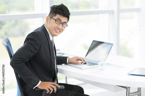 Photo: Office manager Office manager