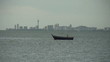 Video: Lonely Fishing Boat Near Pattaya City Thailand Lonely Fishing Boat Near Pattaya City Thailand