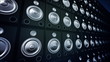 Speaker Wall.