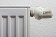 Heizkörper, Thermostat