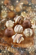 weihnachtspralinen