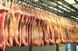 pork carcasses