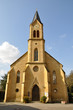 Remseck-Hochberg - evangelische Schlosskirche
