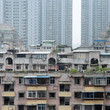 old apartments in China