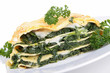 vegetarian lasagna