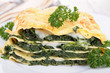 vegetarian lasagna