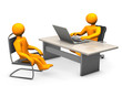 Consultant and Client
