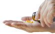 Drug pills