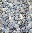sea stones wall