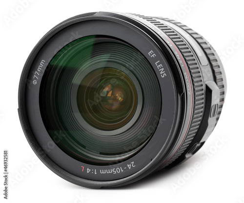 Photo: camera lens camera lens