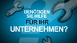 Animiertes Video Benötigen Sie Hilfe für Ihr Unternehmen?
