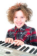 Punkrock am Keyboard