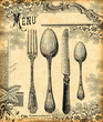 Menu 1900