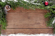 Weihnachtlicher Hintergrund