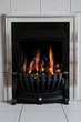 Gas fireplace