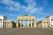 Brandenburger Tor, Berlin