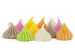 A-Lua or Crispy Sticky Dumpling is made from wheat flour, coconu