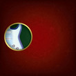 abstract grunge music background with guitar