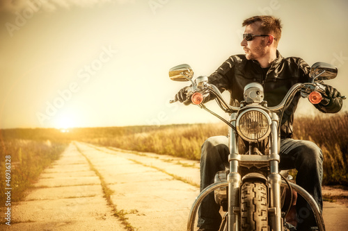 Photo: Biker Biker