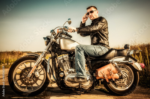 Photo: Biker Biker