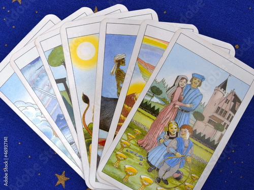 Photo: Tarot Cards Tarot Cards