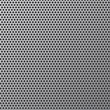 metallic grill