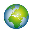 Green Planet Earth