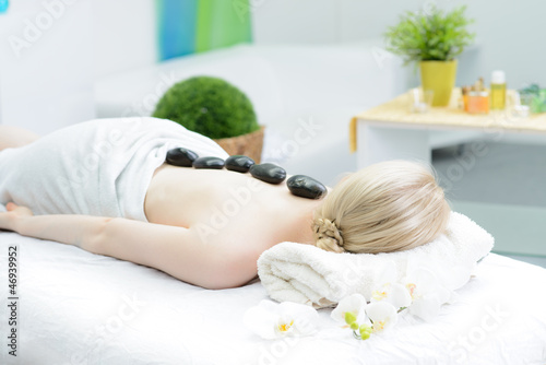 Photo: wohltuende massage wohltuende massage
