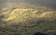 aerial sand dune
