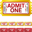 Golden ticket