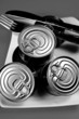 latas de conserva