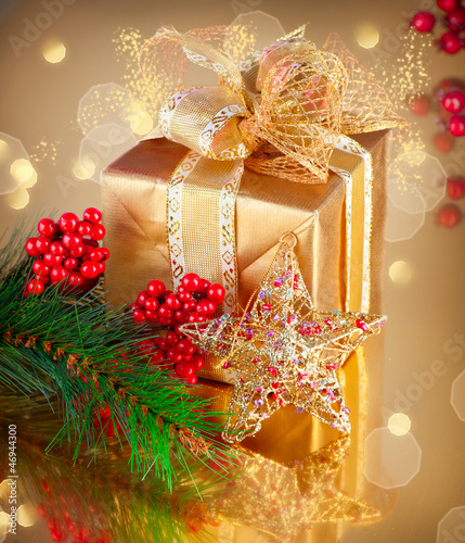 Photo: Christmas Gift and Decorations Christmas Gift and Decorations