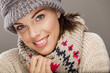 Photo: Winter girl Winter girl